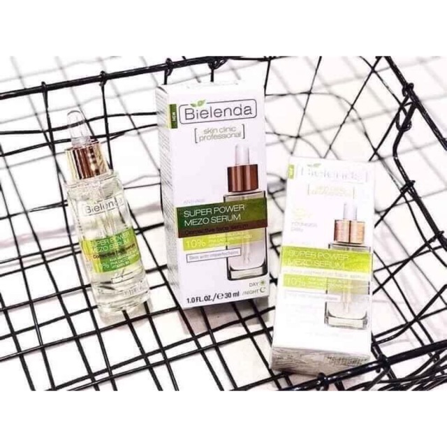 Serum Bielenda hàng nội địa Balan