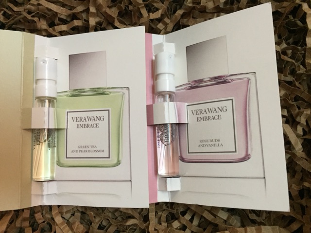 [SALE SỐC] 💥 Mẫu thử nước hoa Vera Wang . Sales NEW 2020