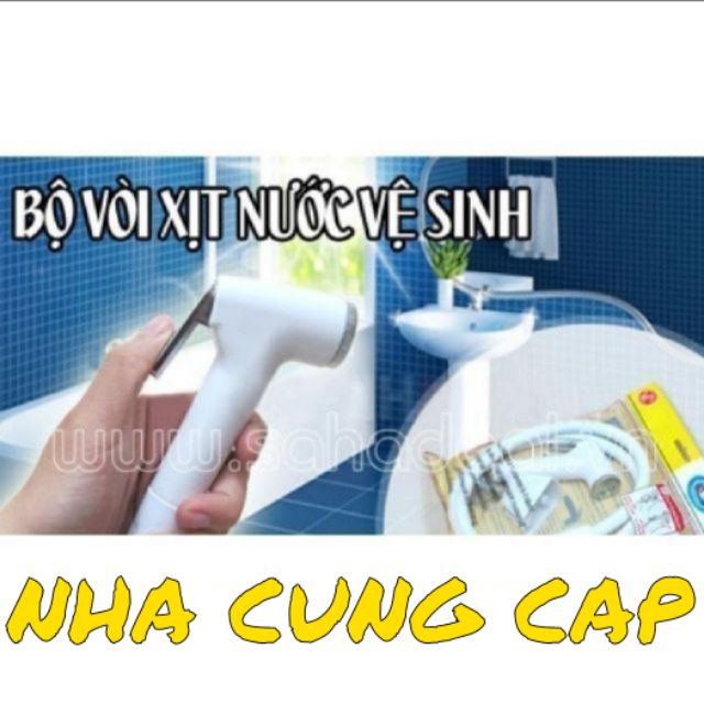 VÒI VỆ SINH NHỰA CAO CẤP