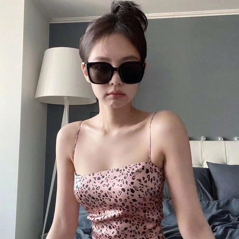 Cuộc Sống Hoa Hồng Ins G.M. Kính Mát Phân Cực Chống Tia UV400 Thời Trang