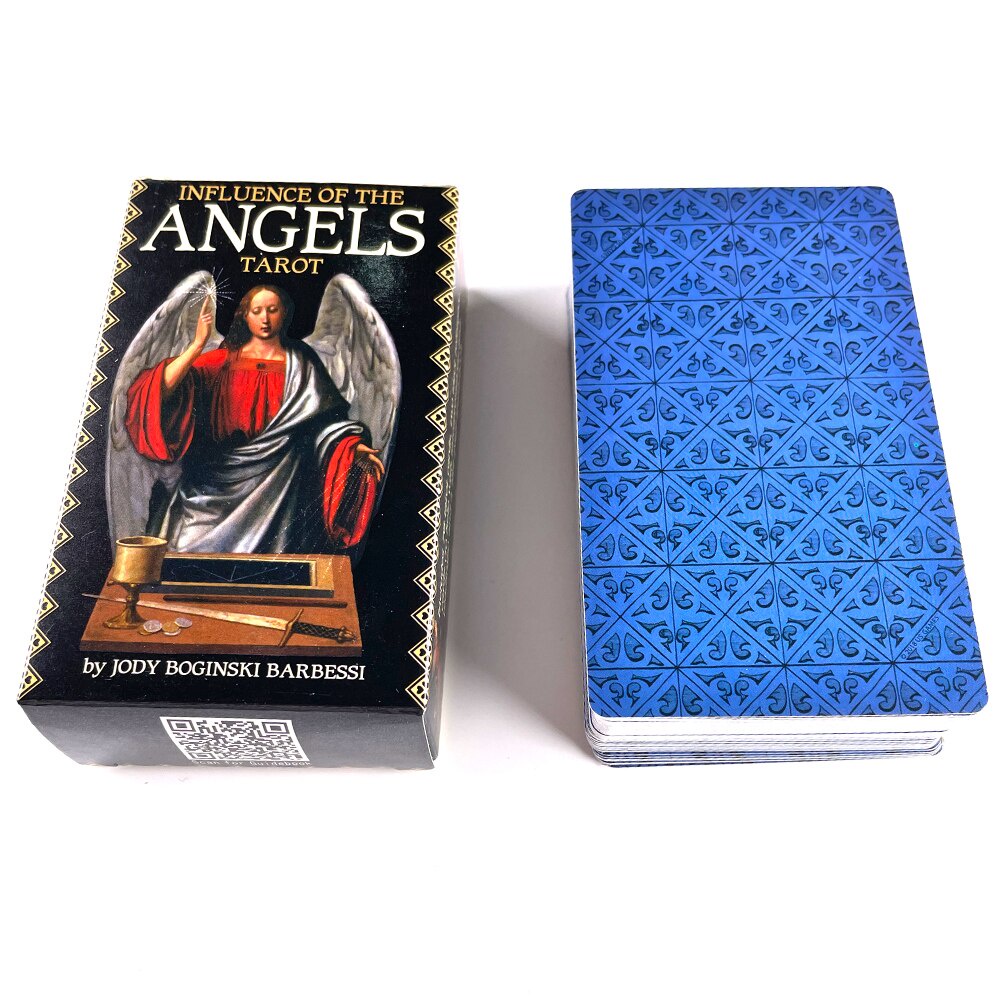 Bộ bài Influence of The Angels Tarot H3