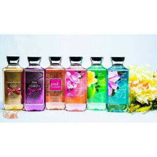 Sữa tắm Bath&BodyWorks