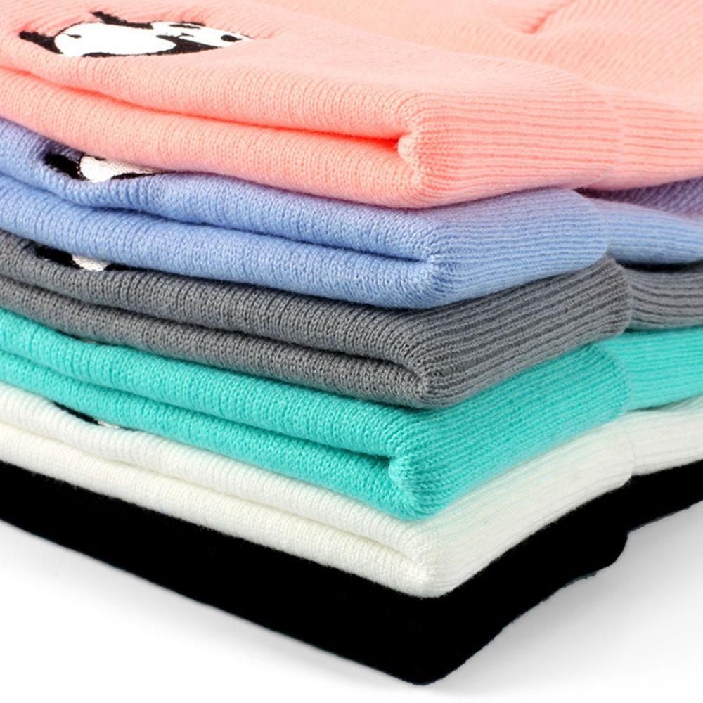 Mũ Beanie Dệt Kim Phong Cách Thời Trang Mới Cho Nam Và Nữ