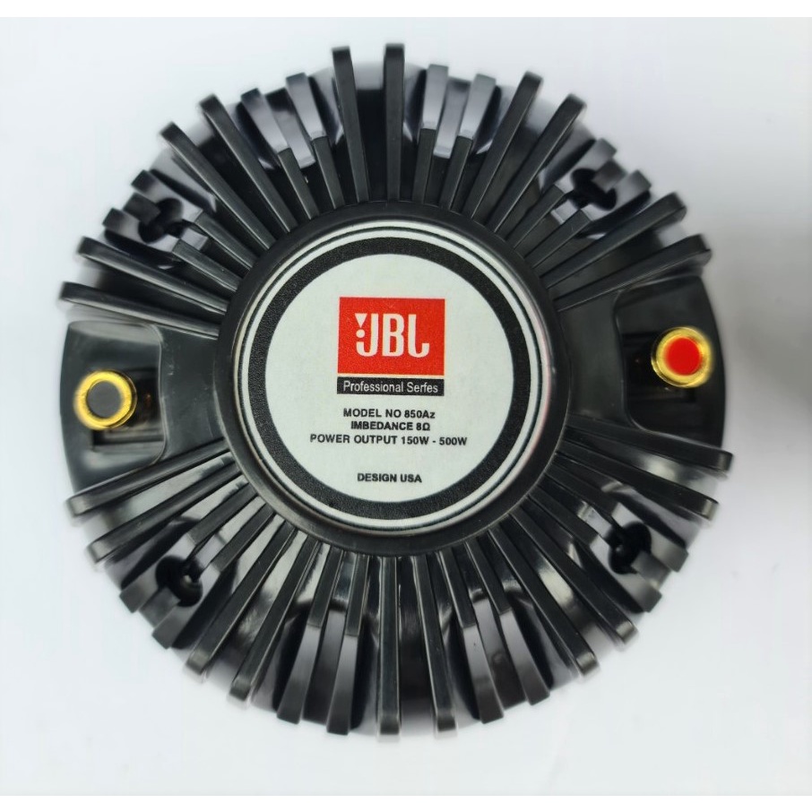 CỦ TRÉP KÈN 450 JB - NẮP NHỰA HÀNG CHINA - GIÁ 1 ĐÔI - CÓ REN XOÁY VÀ VÍT ỐC - LOA TREBLE 450