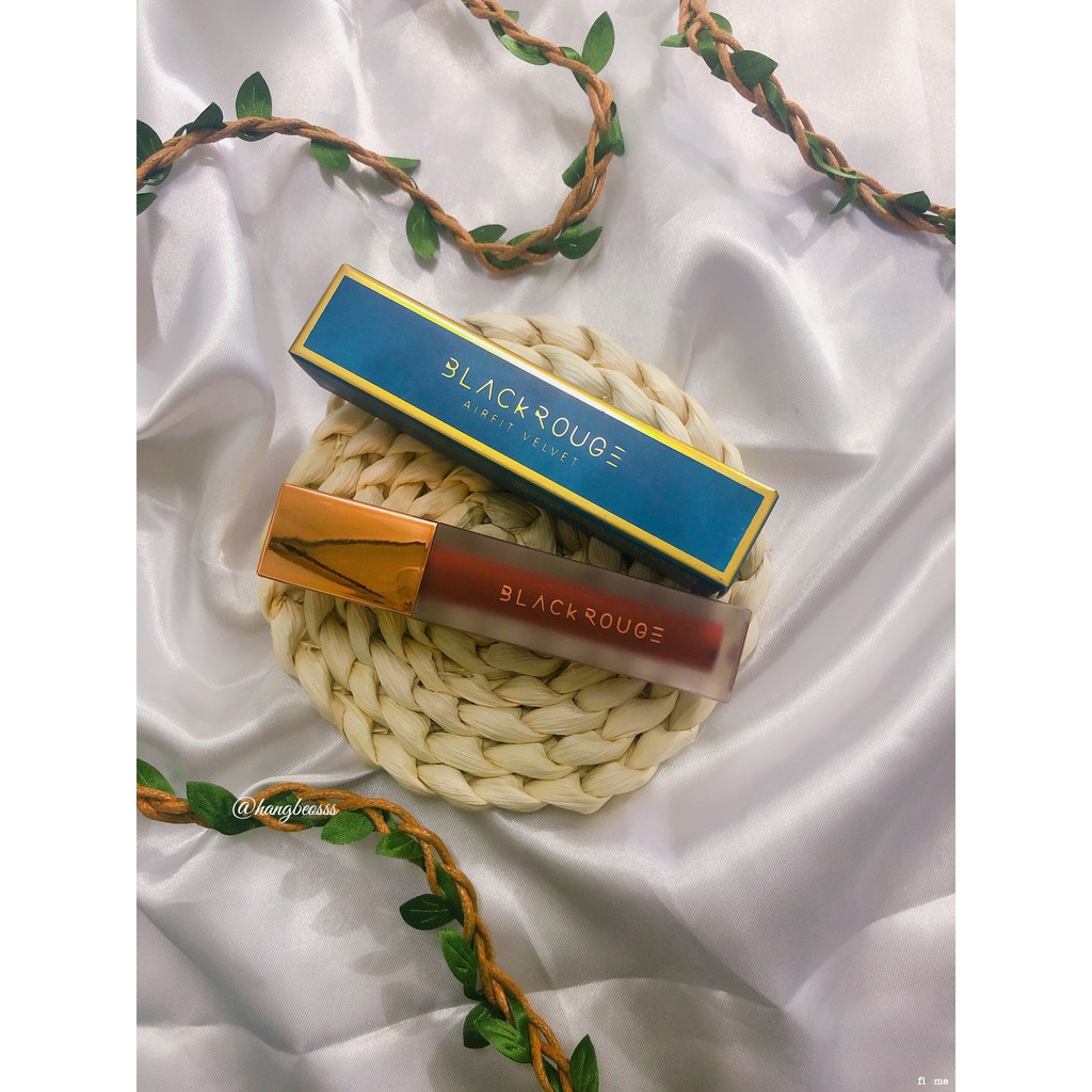 Son Black Rouge 🌸 Freeship 🌸 Giảm 10K Khi Nhập [SONBR10KA] black rouge ver 5 air fit #A23, #A24, #A25, #A26, #A27 | BigBuy360 - bigbuy360.vn