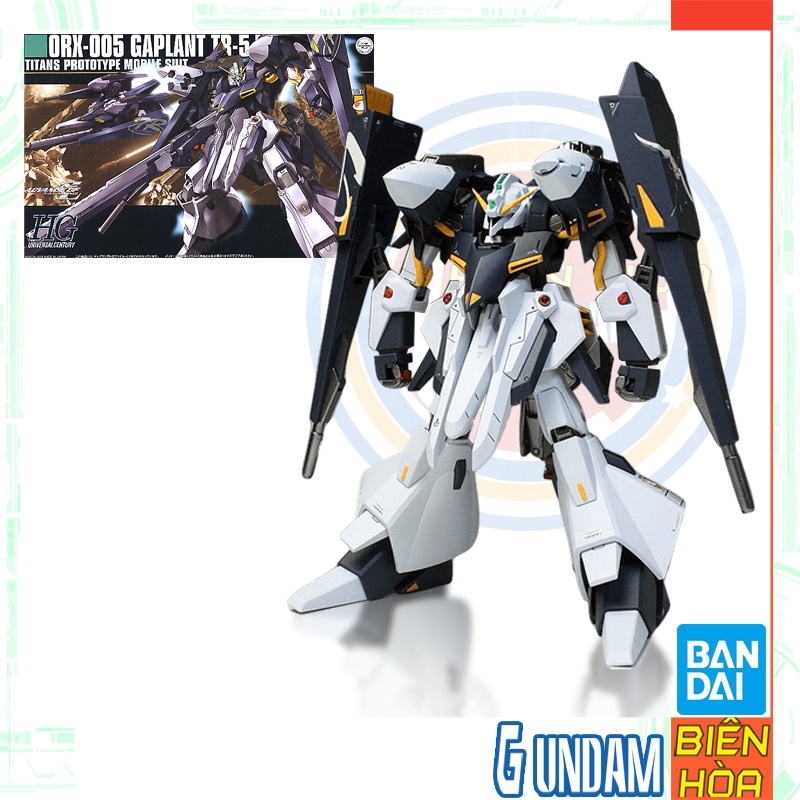 Bộ lắp ráp Gundam GAPLANT TR-5 HRAIROO