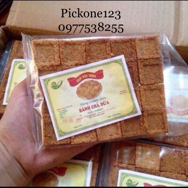 Chả dừa minh thành