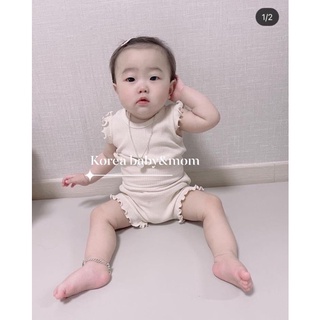 Suit body Cánh tiên Peekaboo