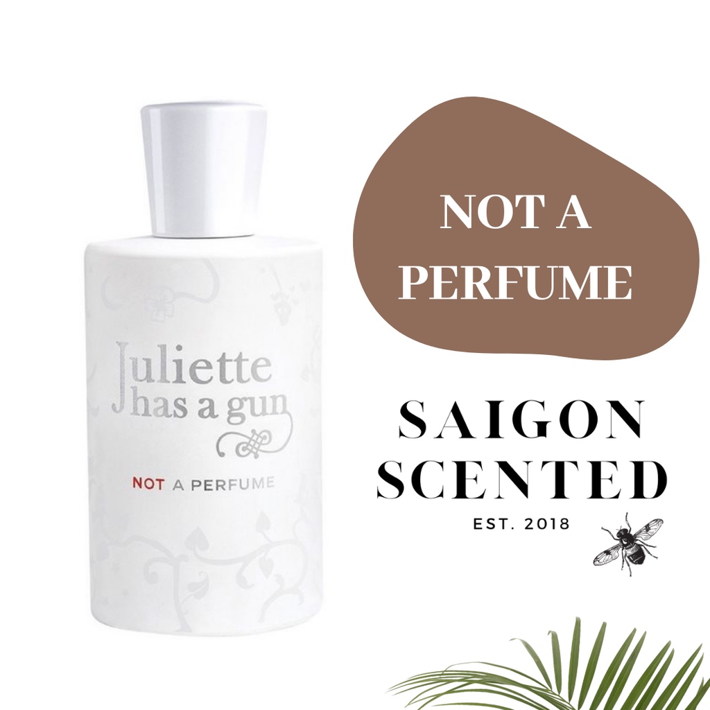 Nước hoa Ju.li.ette Has A G.u.n Not A Perfume 2ml/5ml/10ml