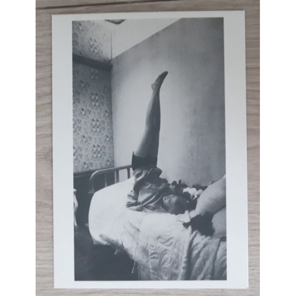 postcard Rosé / Album R