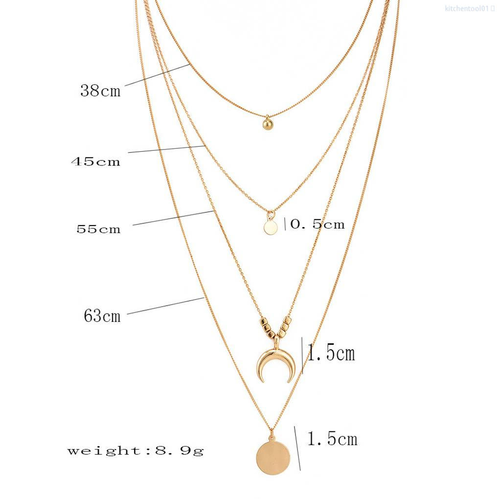 Vòng Cổ Choker Thiết Kế Đơn Giản Phong Cách Bohemian01