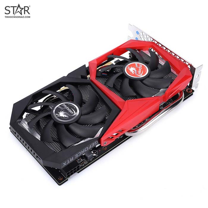 VGA Colorful RTX 2060 6G GDDR6 iGame NB-V (Geforce RTX2060 NB-V)