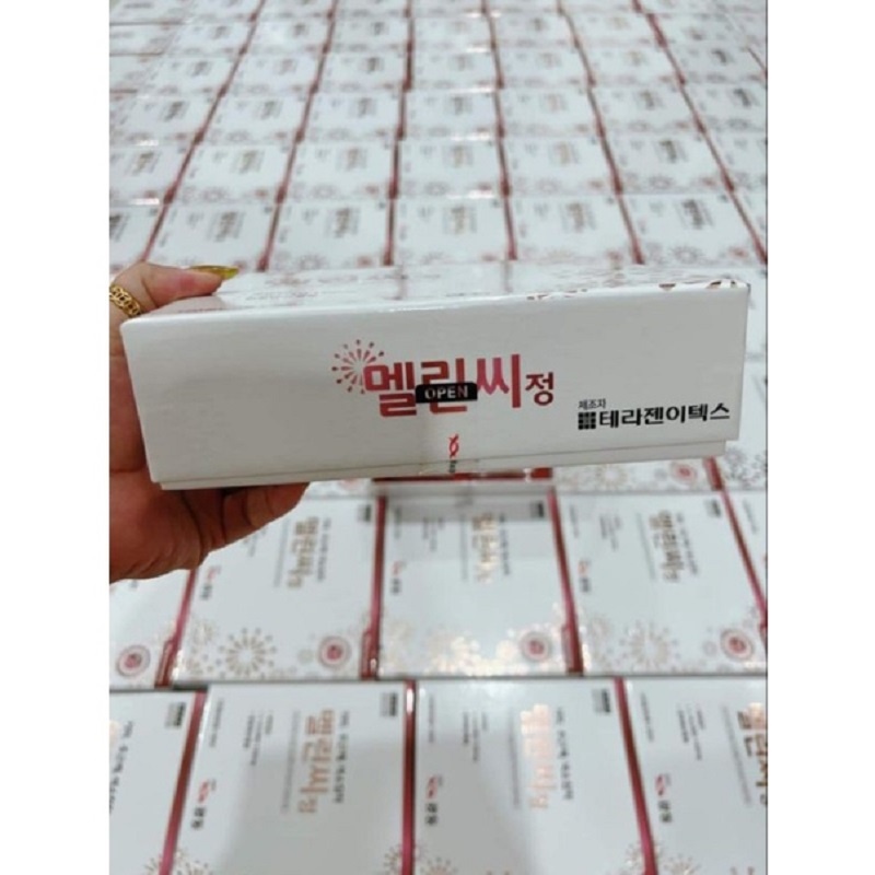 Viên Uống Mờ Nám Tàn Nhang Melin-c Kwangdong Hàn Quốc, Hộp 120 Viên, Giúp Cân Bằng Sắc Tố, Sáng Da