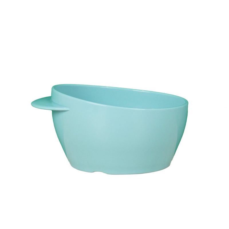 Bộ Khay Ăn Dặm Cho Bé Amori INOCHI - Dụng Cụ Tập Ăn Chịu Nhiệt An Toàn