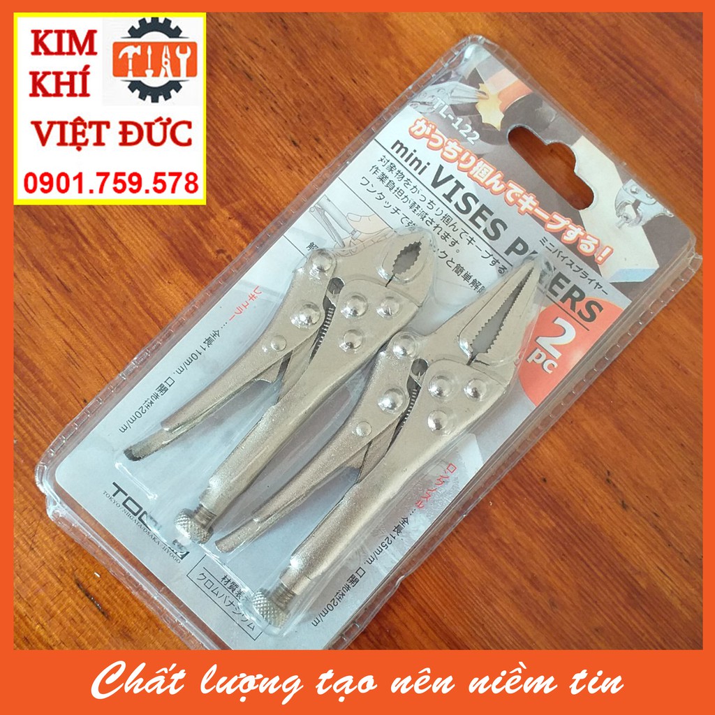 KÌM BẤM CHẾT VỈ 2 CÂY  mini