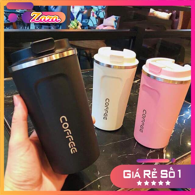 Cốc Giữ Nhiệt,Cốc Nước Giữ Nhiệt,Cốc Giữ Nhiệt Cafe Cầm Tay Phong Cách Bắc Âu 5 màu hiện đại dung tích 500ml | BigBuy360 - bigbuy360.vn