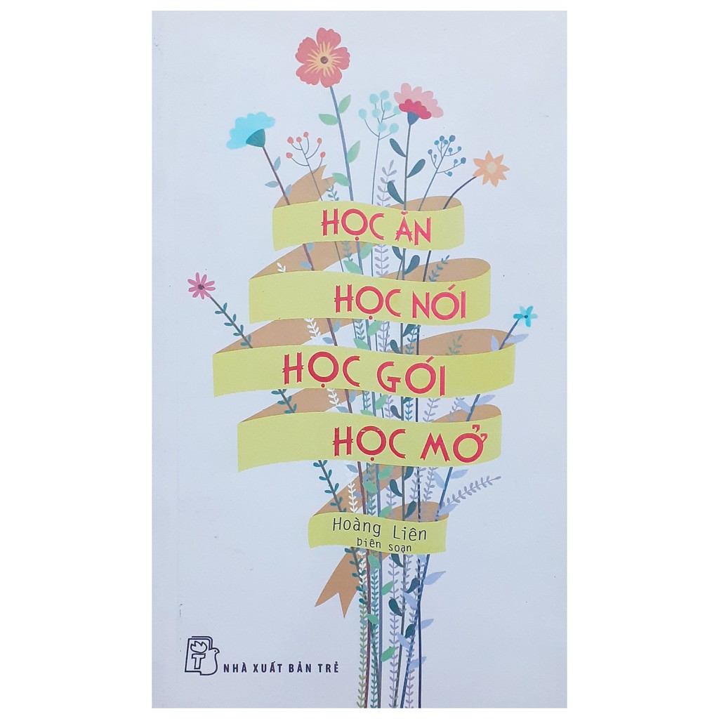 Sách - Học ăn, học nói, học gói, học mở