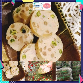 Chả Da Heo Ớt Xiêm Xanh - [ Ship Siêu Tốc HCM ]