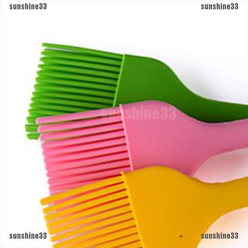 Dụng cụ bàn chải phết dầu tiện dụng cho làm bánh