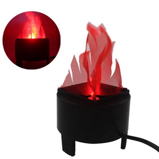Đèn LED Hình Ngọn Lửa Độc Đáo Dùng Trang Trí Nhà/Tiệc