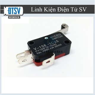 Công tắc hành trình OMRON V-156 15A- Linhkiendientusv.vn