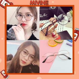 Kính Ngố Ulzzang Nobita Hot KM01