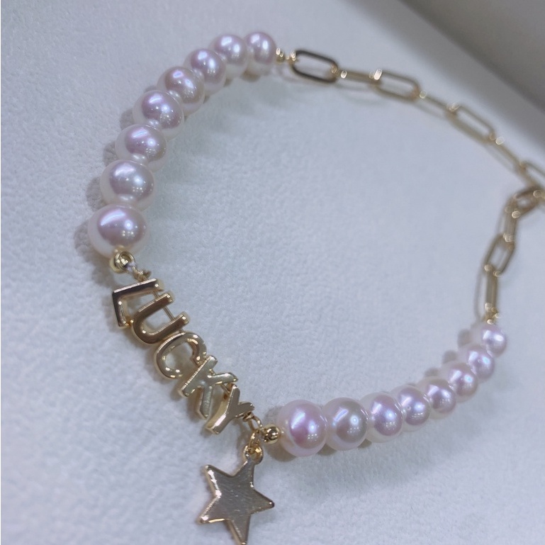 Vòng cổ May Mắn Thời Trang 2022 Dành Cho Nữ