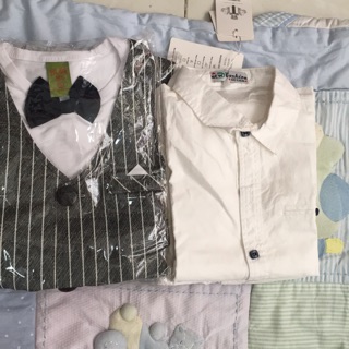 Combo ao somi vs set đồ bé trai