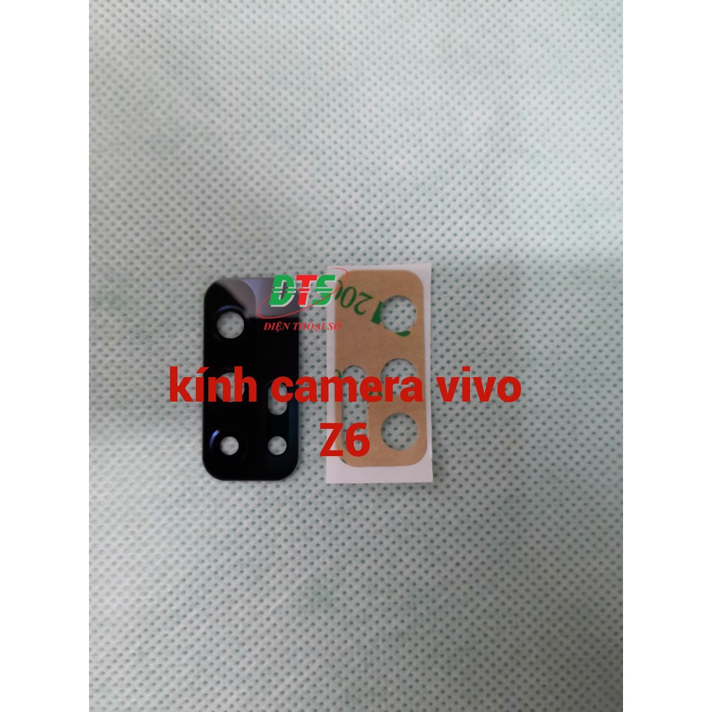 Mặt kính camera vivo z6