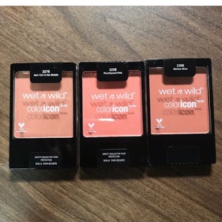 Phấn má Wet n Wild