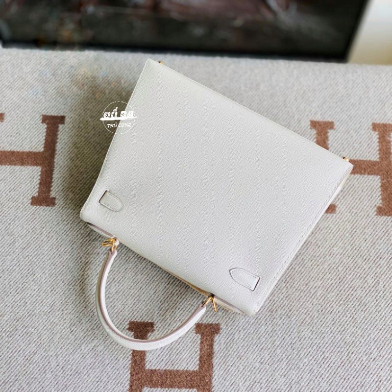 Túi xách Kelly HM da Epsom Pháp