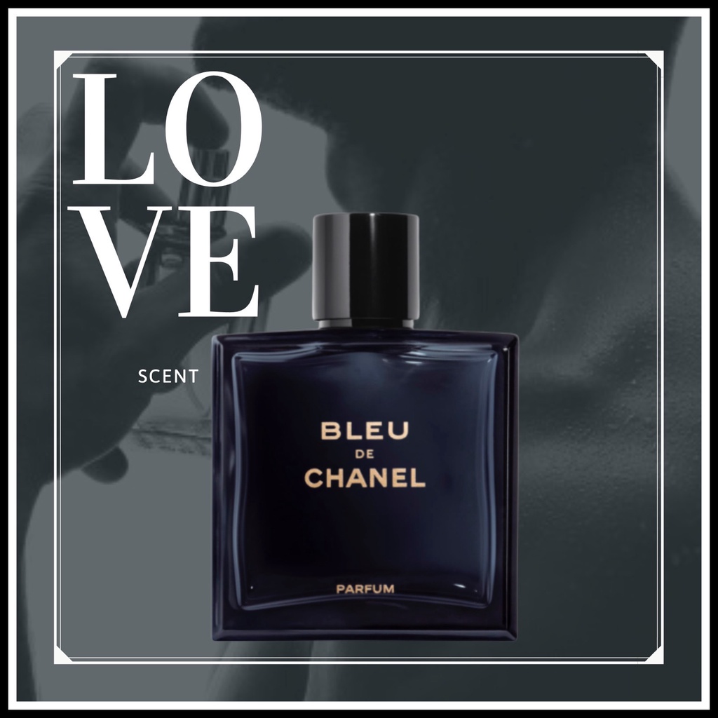 𝑳𝒐𝒗𝒆.𝑺𝒄𝒆𝒏𝒕 - Nước hoa chính hãng Chanel Bleu de Chanel Parfum | Thế Giới Skin Care