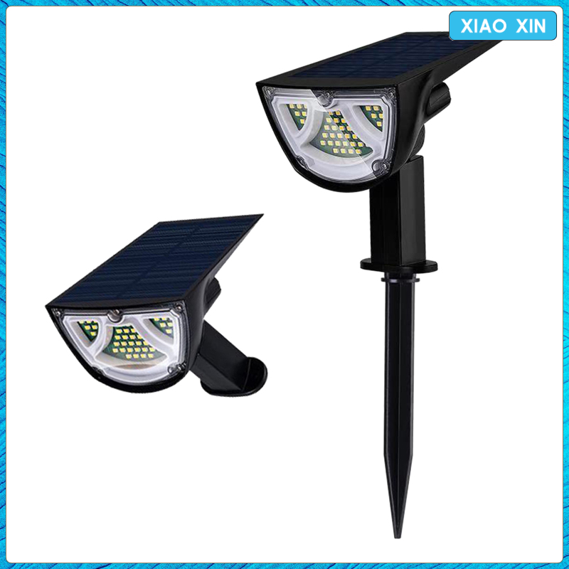 Garden Solar Lights Solar Pathway Lights Outdoor 900 Lumen Solar Path Lights Auto on & Off Waterproof Path Light