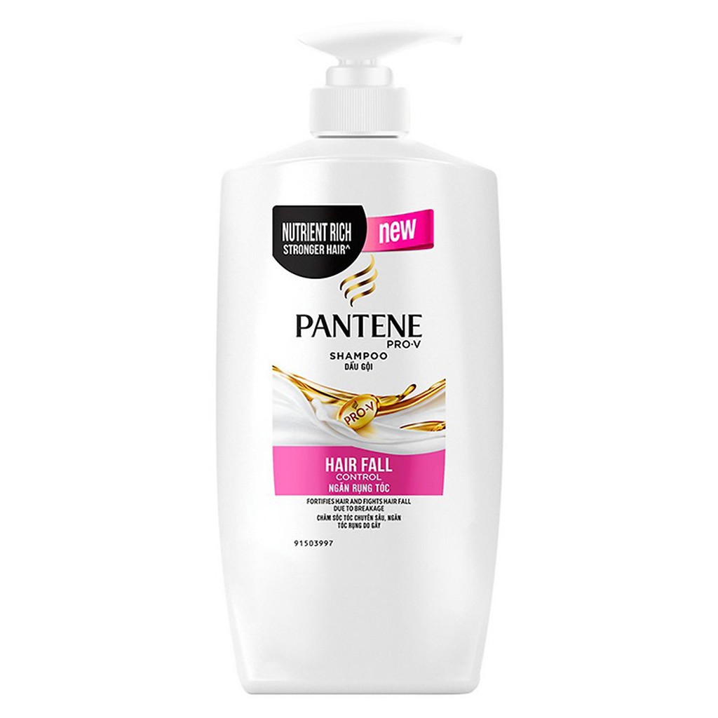 Dầu Gội Pantene chai 900ml