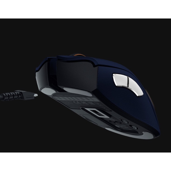 Chuột Razer DeathAdder V2 Pro Ergonomic-Wireless Gaming Mouse-Genshin Impact Edition_RZ01-03350200-R3M1