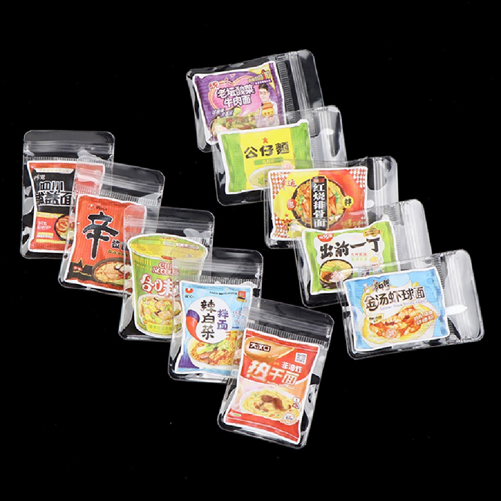 1 Bộ Nĩa Ăn Liền Đồ Chơi Búp Bê 1: 12