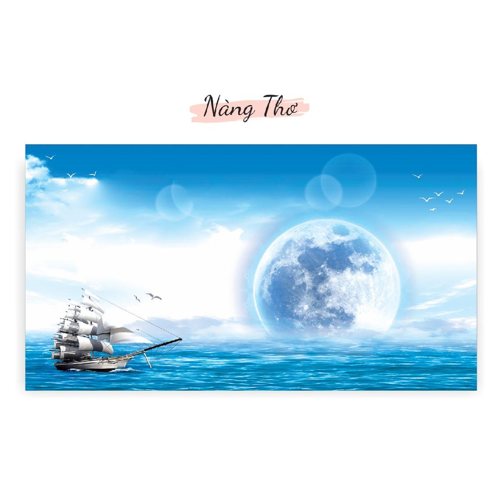 DECAL DÁN HỒ CÁ NHIỀU KÍCH THƯỚC_THIẾT KẾ NÀNG THƠ