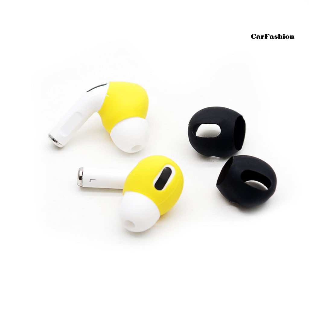 Xxx Vỏ Bảo Vệ Hộp Sạc Tai Nghe Airpods Pro Bằng Silicon Siêu Mỏng Mềm Chống Bụi Tiện Dụng