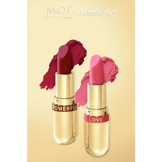 Set son thỏi M.O.I Mini Golden Gift - Set 2.2