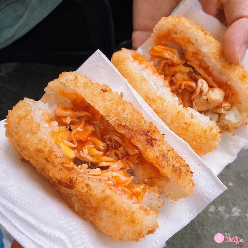 Xôi gà nấm mini (giao nhanh 1-2h trong tphcm) | BigBuy360 - bigbuy360.vn