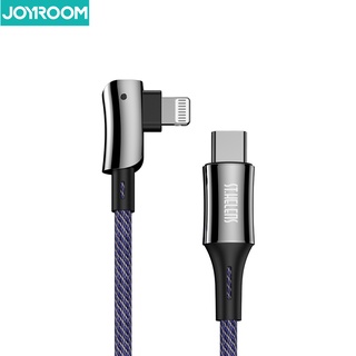 Dây cáp sạc nhanh JOYROOM MIFI PD Type C thích hợp cho iPhone 11 Pro X Xs Xs Max 8 Plus