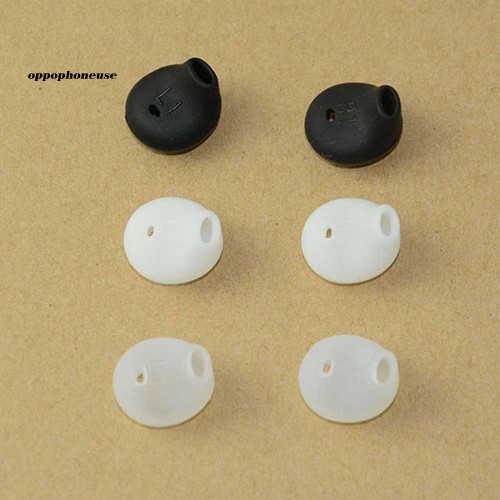 【OPHE】Earbuds Eargels for Samsung Active Galaxy S6 S7 Edge Level U Earbud Ear Tip Gel