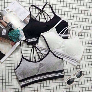 Áo Bra tập Gym siêu đẹp