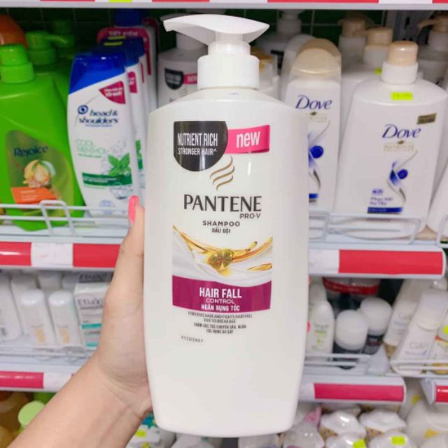 Dầu gội Pantene ngăn rụng tóc 900g