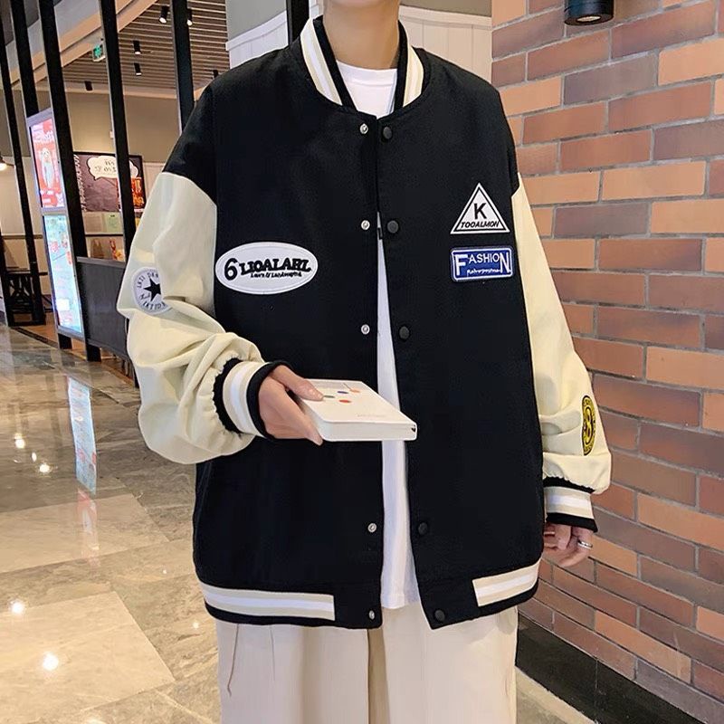 Áo khoác Bomber dù Unisex Ulzzang nam nữ Nhiều Mẫu Hot Áo Bomber dù 2 lớp FASHION lên from mặc siêu đẹp Bomber hottrend