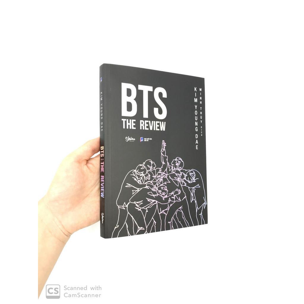 Sách - BTS: The Review