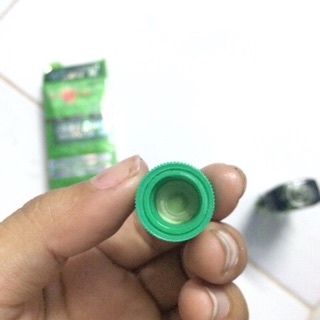 Dầu Gió Xanh 2 Nắp SingaPor 24ml(Hàng xịn)