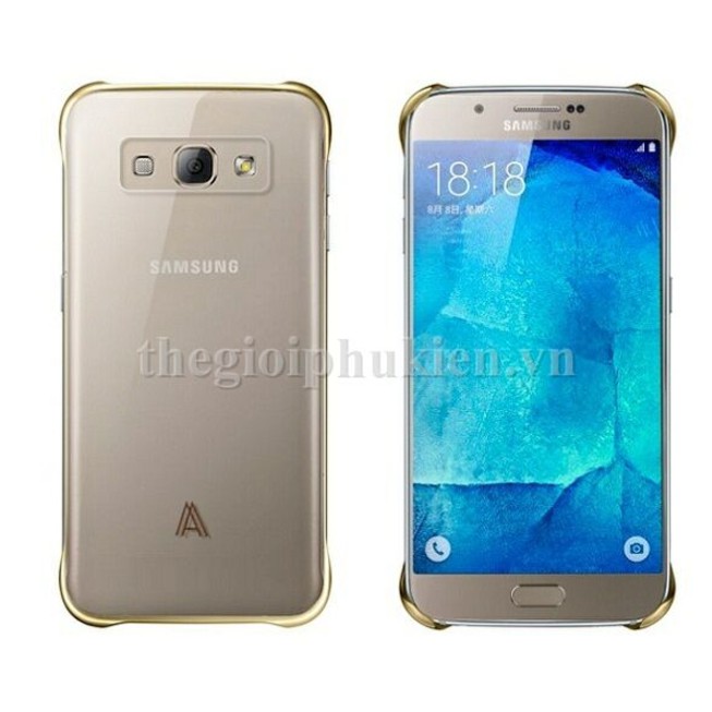 Ốp lưng Clear Cover  Galaxy A8