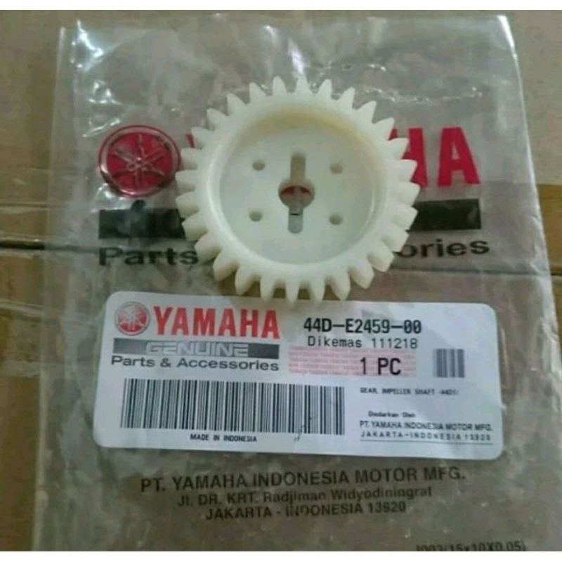 Máy Bơm Nước Bánh Răng Xe Hơi Điều Khiển Từ Xa 44D-E2459-00