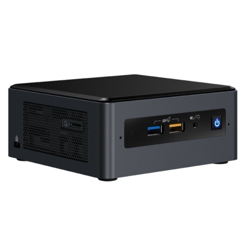 Intel NUC Kit BOXNUC8i3BEH2 i3 8109U